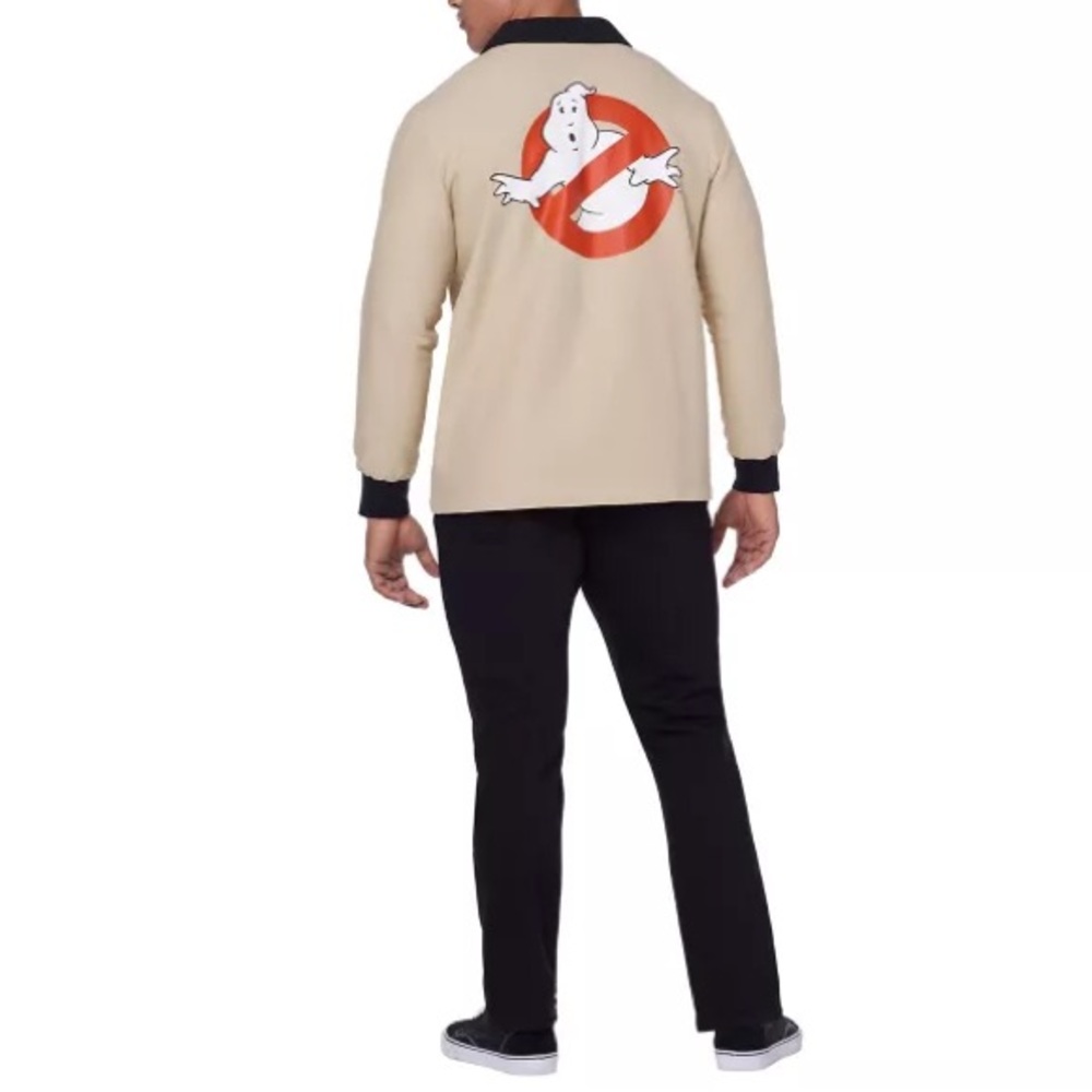 Ghostbusters Jacket Large